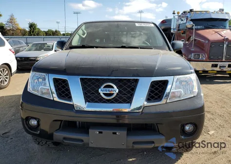 2021 Nissan Frontier S from USA, damaged, VIN 1N6ED0EB2MN713072